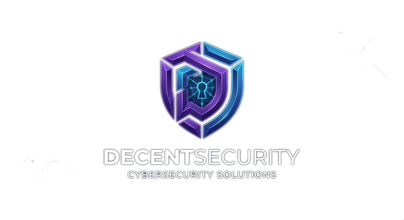 DecentSec logo